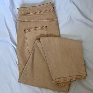 Maternity jeans 3 PAIRS